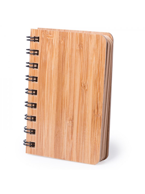MINI NOTES BAMBOO