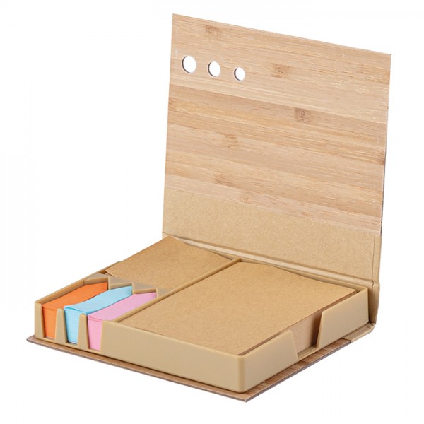 NOTES SET BAMBOO
