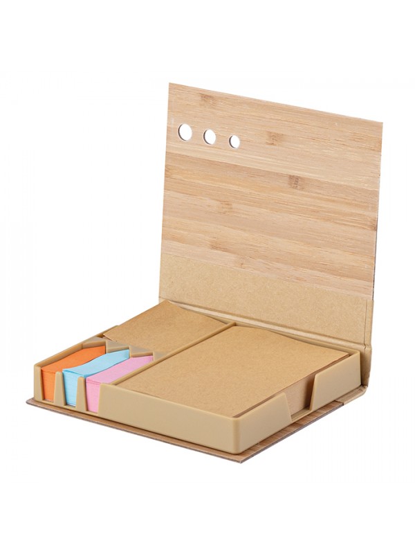 NOTES SET BAMBOO NOTES SET BAMBOO