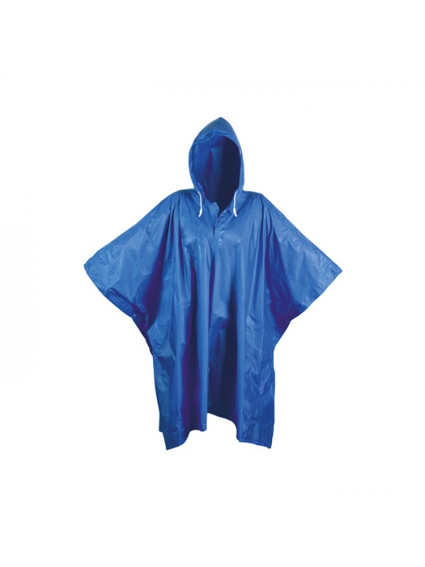 PONCHO - Royal