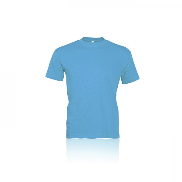 BOMBER COLOR - Azzurro