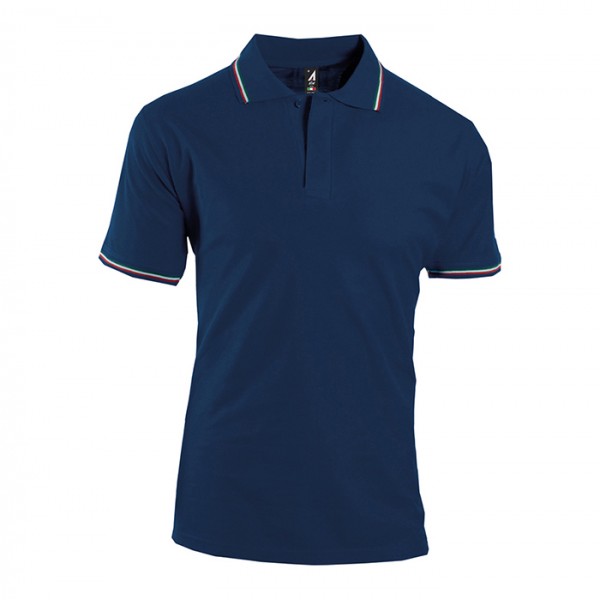 POLO ITALY - Blu