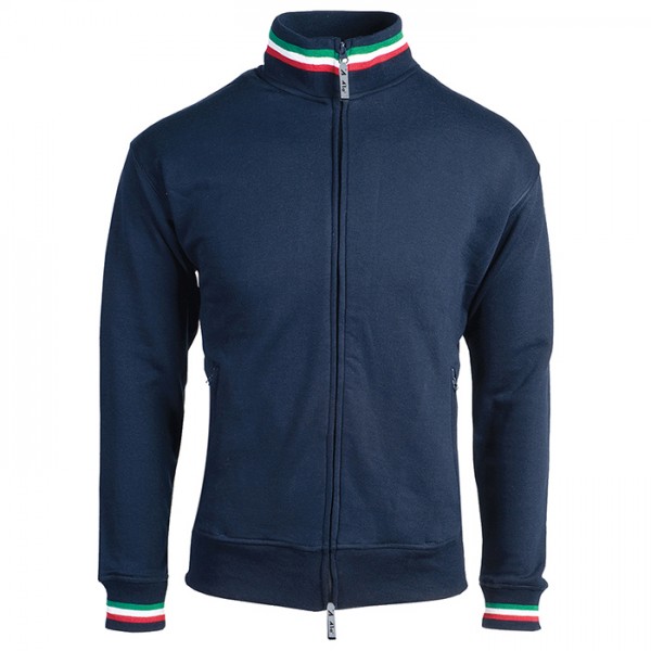 TRICOLOR SPRING - Blu
