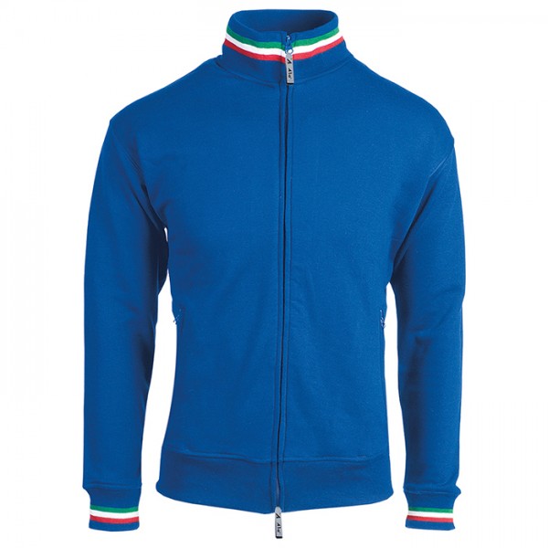 TRICOLOR SPRING - Royal