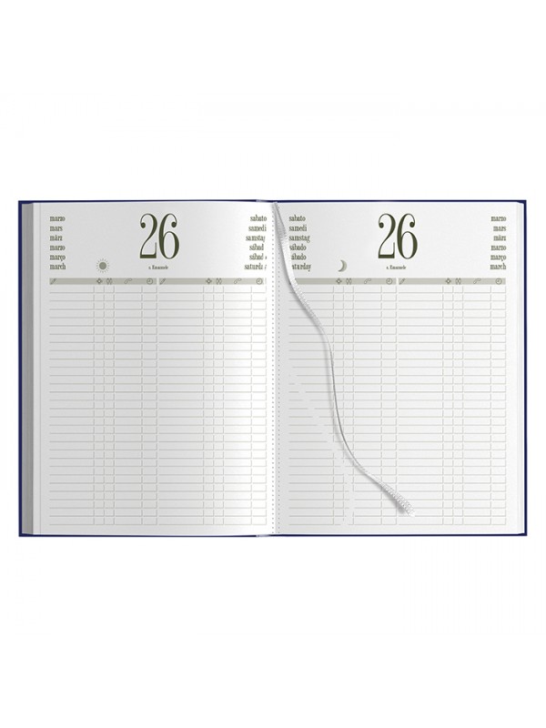 LIBRO PRENOTAZIONI