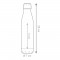 STEEL BOTTLE 500