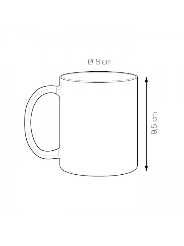LASER MUG