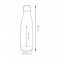 ALUM BOTTLE 600