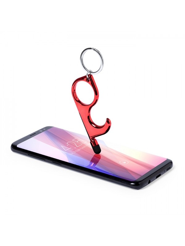 SAFETY KEYRING