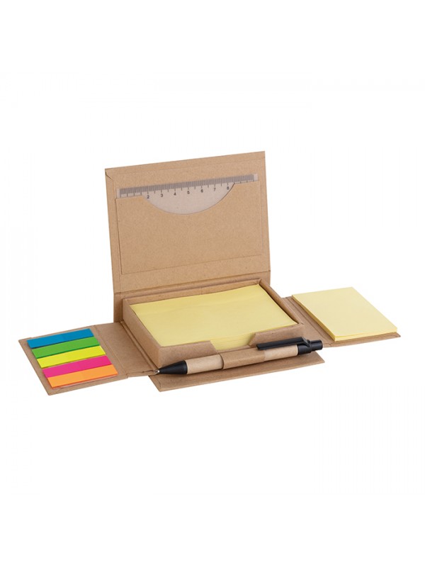 NOTES DESK SET