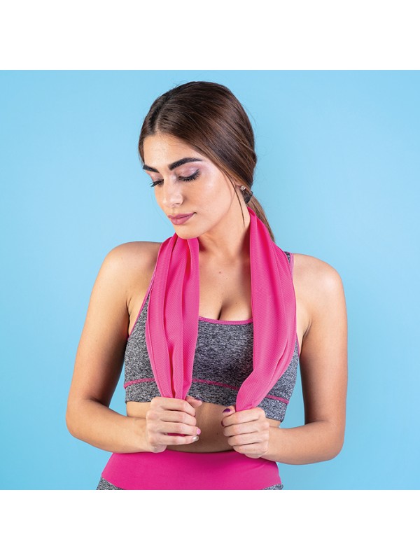 ICE TOWEL